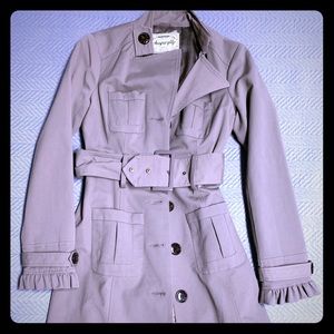 Sugarfly trench